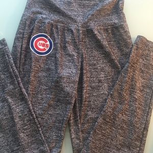 Chicago Cubs Legging